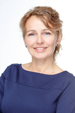 Karin Greider Porträt